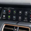 Porsche Taycan – still the sportiest EV, now made even more dynamic and efficient with several improvements