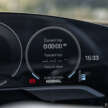 Porsche Taycan – still the sportiest EV, now made even more dynamic and efficient with several improvements