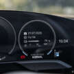 Porsche Taycan – still the sportiest EV, now made even more dynamic and efficient with several improvements