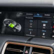 Porsche Taycan – still the sportiest EV, now made even more dynamic and efficient with several improvements