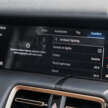 Porsche Taycan – still the sportiest EV, now made even more dynamic and efficient with several improvements