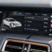 Porsche Taycan – still the sportiest EV, now made even more dynamic and efficient with several improvements