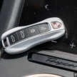 Porsche Taycan – still the sportiest EV, now made even more dynamic and efficient with several improvements