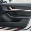 Porsche Taycan – still the sportiest EV, now made even more dynamic and efficient with several improvements