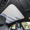Porsche Taycan – still the sportiest EV, now made even more dynamic and efficient with several improvements