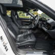 Porsche Taycan – still the sportiest EV, now made even more dynamic and efficient with several improvements