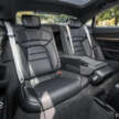 Porsche Taycan – still the sportiest EV, now made even more dynamic and efficient with several improvements