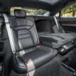 Porsche Taycan – still the sportiest EV, now made even more dynamic and efficient with several improvements