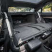 Porsche Taycan – still the sportiest EV, now made even more dynamic and efficient with several improvements