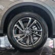 2025 Proton X50 facelift launched – major redesign, 181 PS 1.5L turbo 4-cyl, RM4k rebate, from RM86k