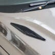 2025 Proton X50 facelift launched – major redesign, 181 PS 1.5L turbo 4-cyl, RM4k rebate, from RM86k