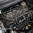 2025 Proton X50 facelift launched – major redesign, 181 PS 1.5L turbo 4-cyl, RM4k rebate, from RM86k
