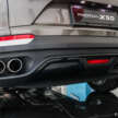 2025 Proton X50 facelift launched – major redesign, 181 PS 1.5L turbo 4-cyl, RM4k rebate, from RM86k
