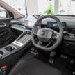 2025 Proton X50 facelift launched – major redesign, 181 PS 1.5L turbo 4-cyl, RM4k rebate, from RM86k