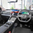 2025 Proton X50 facelift launched – major redesign, 181 PS 1.5L turbo 4-cyl, RM4k rebate, from RM86k