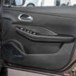 2025 Proton X50 facelift launched – major redesign, 181 PS 1.5L turbo 4-cyl, RM4k rebate, from RM86k