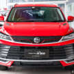 Proton X50 facelift launched in Trinidad and Tobago
