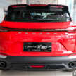 Proton X50 facelift launched in Trinidad and Tobago