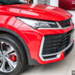Proton X50 facelift launched in Trinidad and Tobago