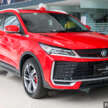 Proton X50 facelift launched in Trinidad and Tobago
