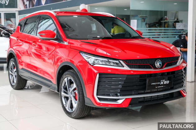 Proton sells 13,518 units in July 2025, up 22.1% from June – YTD 85,674 units, 19.2% mkt share, exports up