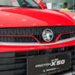 Proton X50 facelift launched in Trinidad and Tobago
