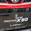 Proton X50 facelift launched in Trinidad and Tobago