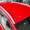 Proton X50 facelift launched in Trinidad and Tobago