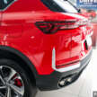 Proton X50 facelift launched in Trinidad and Tobago