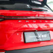 Proton X50 facelift launched in Trinidad and Tobago