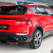 Proton X50 facelift launched in Trinidad and Tobago