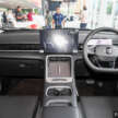 Proton X50 facelift launched in Trinidad and Tobago