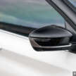 2025 Proton X50 1.5TD Executive facelift – new base model with full power and tech, 6 airbags, no ADAS
