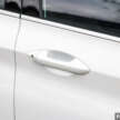 2025 Proton X50 1.5TD Executive facelift – new base model with full power and tech, 6 airbags, no ADAS