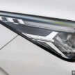 2025 Proton X50 1.5TD Executive facelift – new base model with full power and tech, 6 airbags, no ADAS