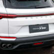2025 Proton X50 1.5TD Executive facelift – new base model with full power and tech, 6 airbags, no ADAS
