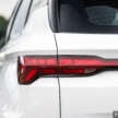 2025 Proton X50 1.5TD Executive facelift – new base model with full power and tech, 6 airbags, no ADAS
