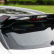 2025 Proton X50 1.5TD Executive facelift – new base model with full power and tech, 6 airbags, no ADAS