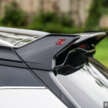2025 Proton X50 1.5TD Executive facelift – new base model with full power and tech, 6 airbags, no ADAS