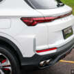 2025 Proton X50 1.5TD Executive facelift – new base model with full power and tech, 6 airbags, no ADAS