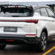2025 Proton X50 1.5TD Executive facelift – new base model with full power and tech, 6 airbags, no ADAS