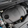 2025 Proton X50 1.5TD Executive facelift – new base model with full power and tech, 6 airbags, no ADAS