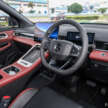 2025 Proton X50 1.5TD Executive facelift – new base model with full power and tech, 6 airbags, no ADAS