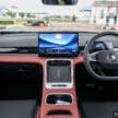 2025 Proton X50 1.5TD Executive facelift – new base model with full power and tech, 6 airbags, no ADAS