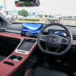 2025 Proton X50 1.5TD Executive facelift – new base model with full power and tech, 6 airbags, no ADAS