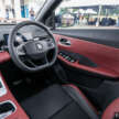 2025 Proton X50 1.5TD Executive facelift – new base model with full power and tech, 6 airbags, no ADAS