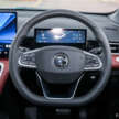2025 Proton X50 1.5TD Executive facelift – new base model with full power and tech, 6 airbags, no ADAS