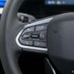 2025 Proton X50 1.5TD Executive facelift – new base model with full power and tech, 6 airbags, no ADAS