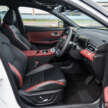 2025 Proton X50 1.5TD Executive facelift – new base model with full power and tech, 6 airbags, no ADAS