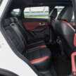2025 Proton X50 1.5TD Executive facelift – new base model with full power and tech, 6 airbags, no ADAS